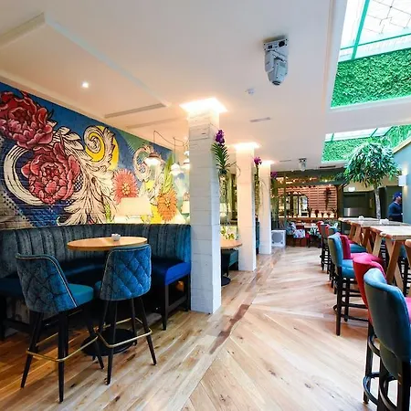 弗罗斯特科特酒店 酒店