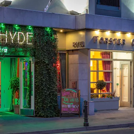Отель Hyde Голуэй